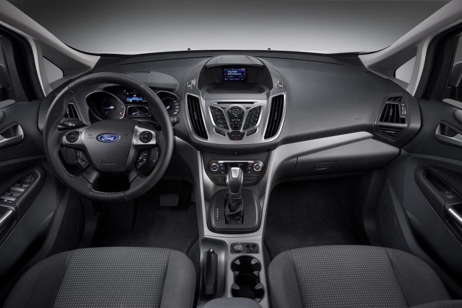  Ford C-Max 2011 года  (US) (фото 19 из 64)